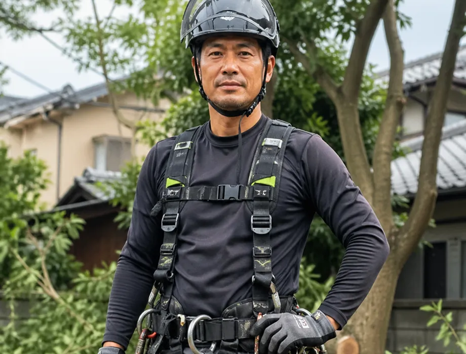 安全・丁寧な作業