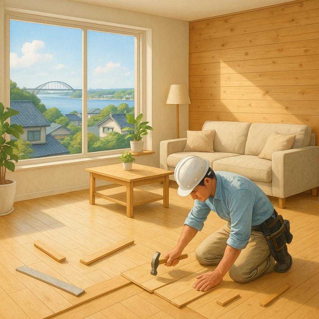 船橋の風土に合ったリフォームを実現する方法