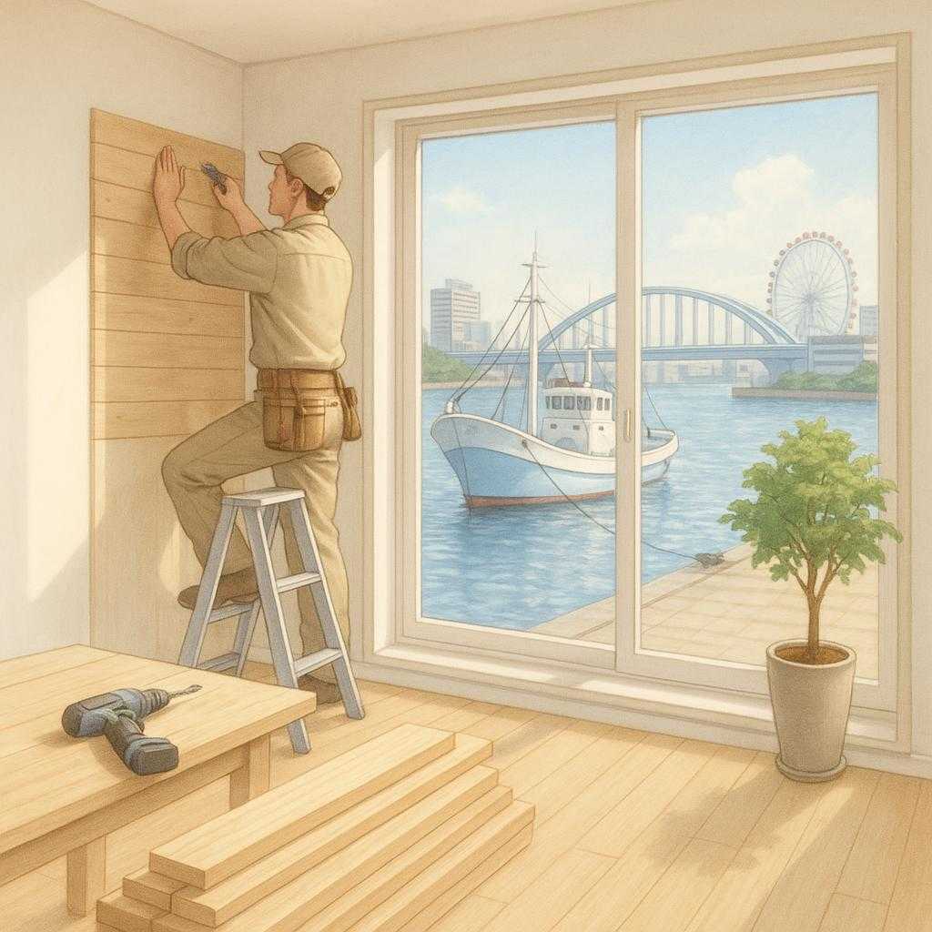 船橋の魅力を活かしたリフォーム術