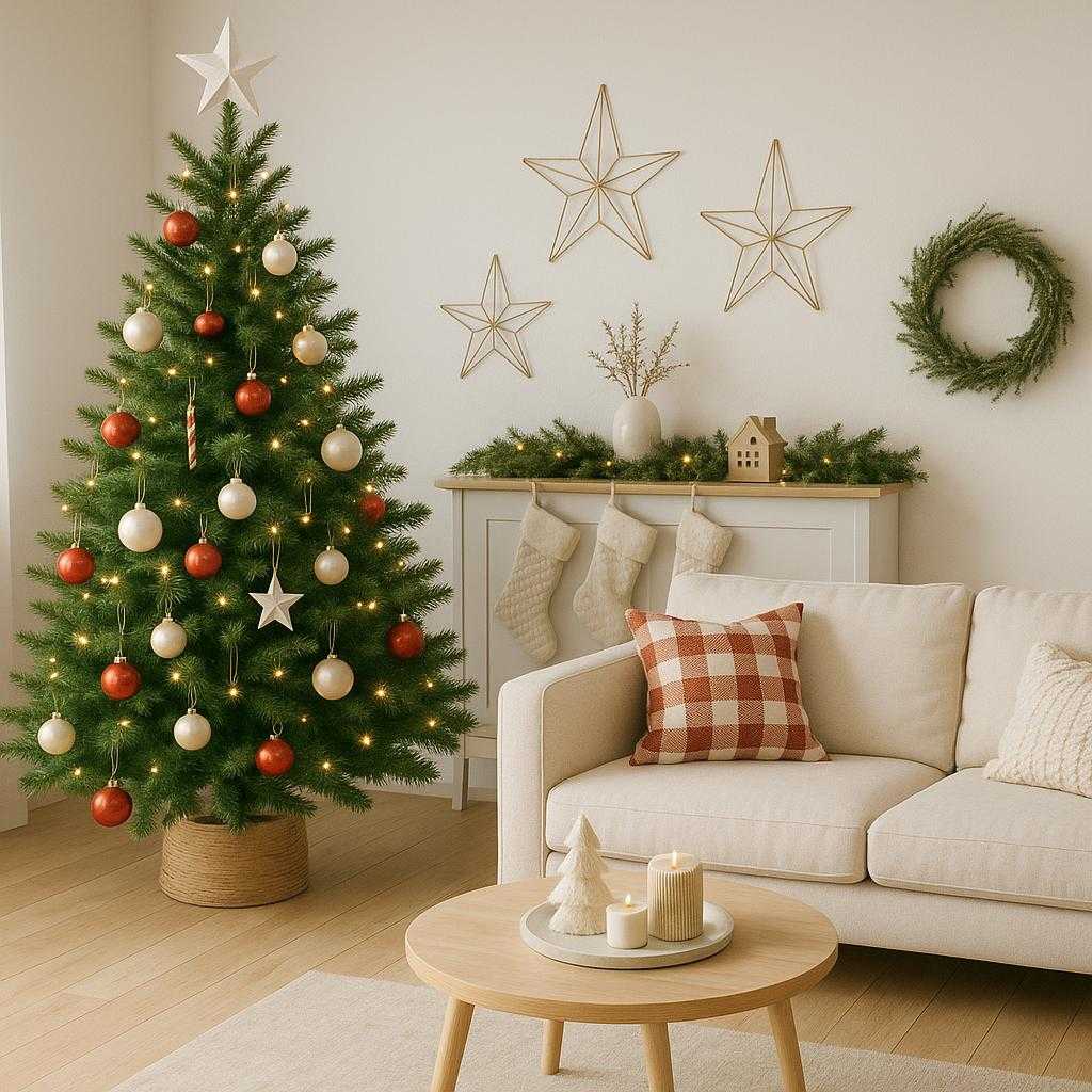 今年のクリスマスはこれで決まり！トレンドインテリア特集