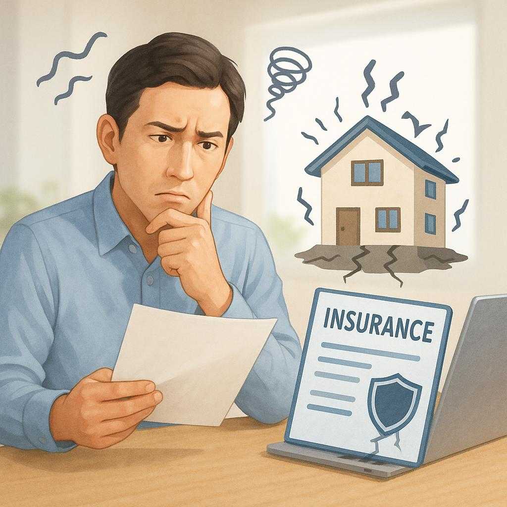 地震保険について知らないと損する5つの正しい知識