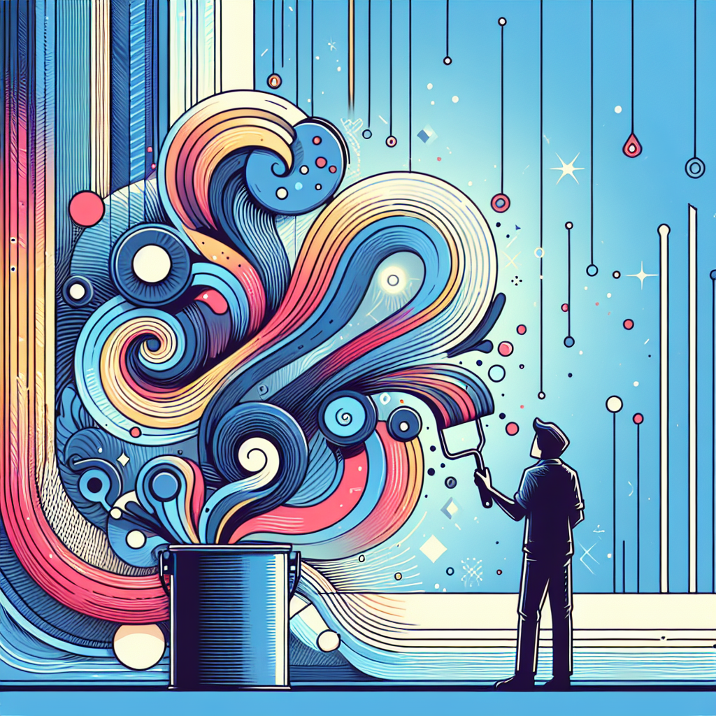 幸せを呼び込む色選び!壁に施す最適塗料の活用法