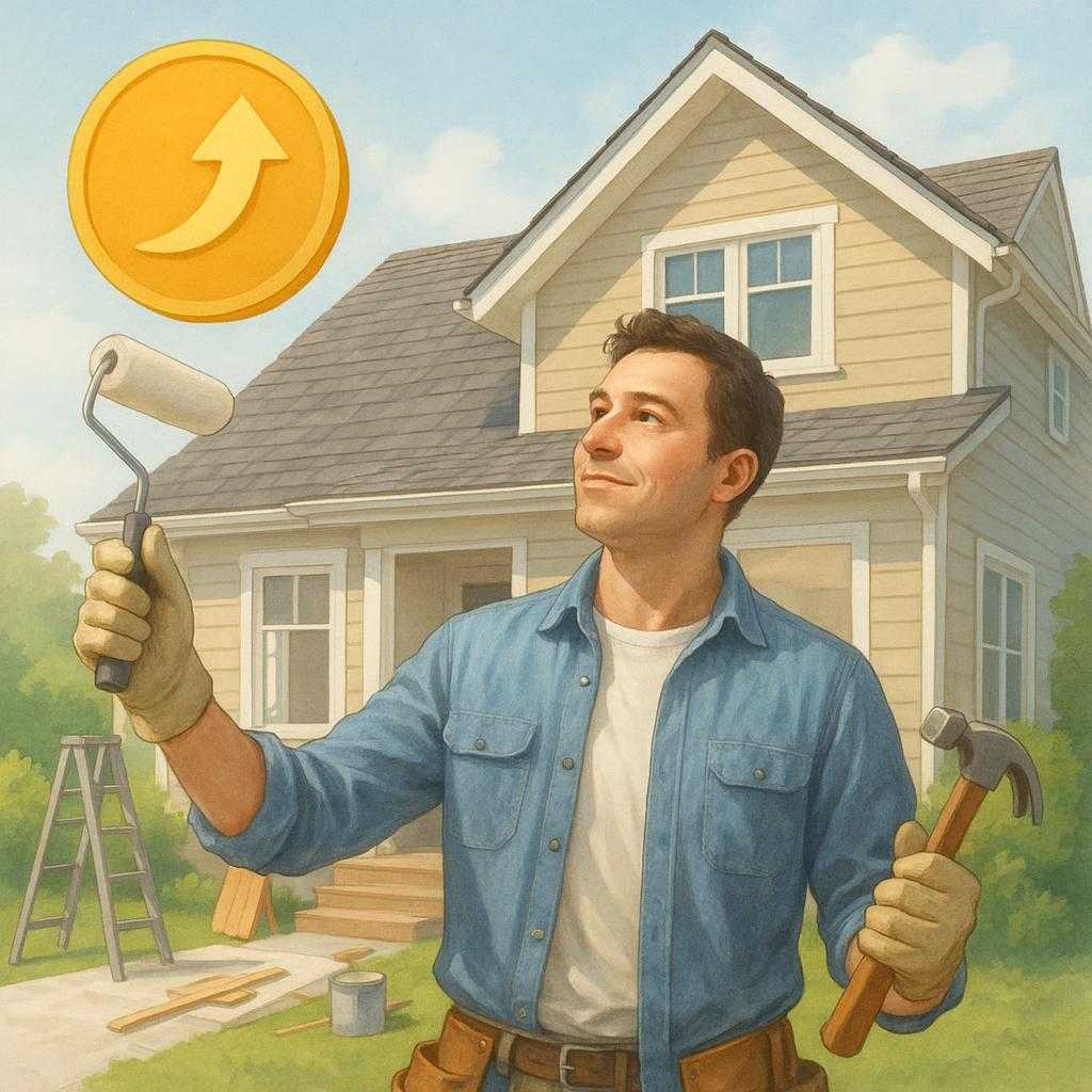 家の価値を高めるリフォーム術