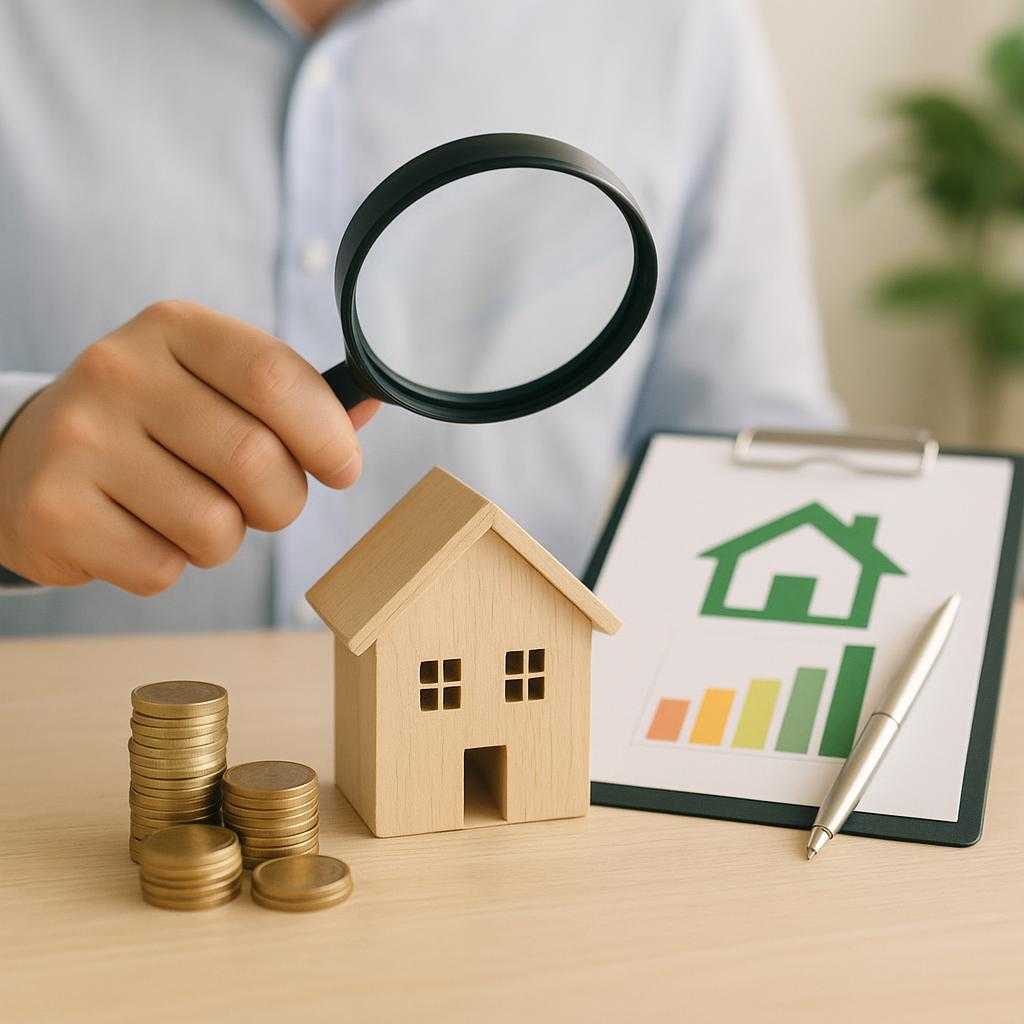 知っておきたい家の価値査定のポイント