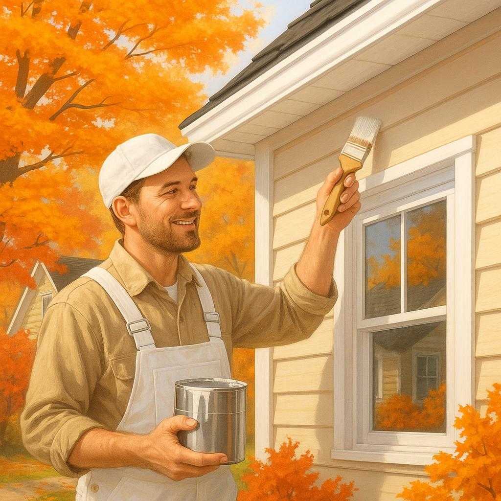 秋の季節に映えるリフォームの秘訣