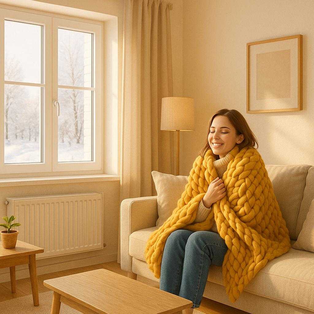 暖かい部屋を実現!リフォームで冬を快適に過ごす方法